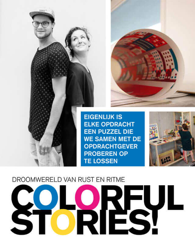 Colorful Stories